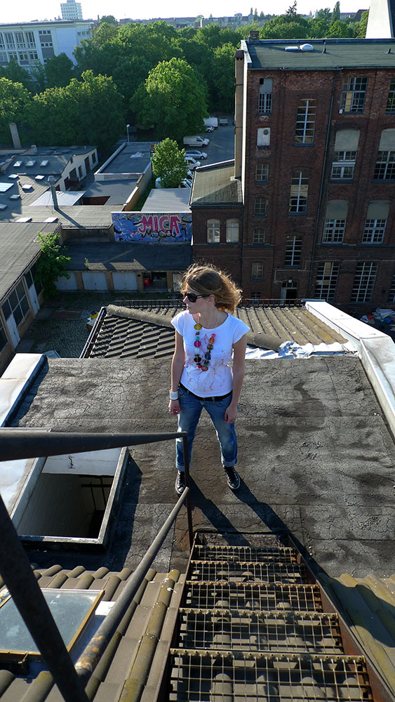 Mica Moca temporary art projects